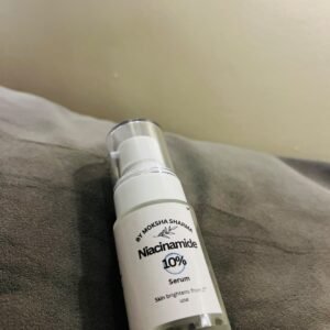 Niacinamide serum with cica and zinc pca