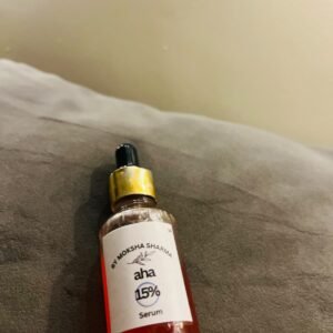 AHA 15% peeling solution